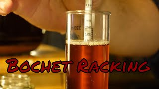 Racking the Bochet  Tasting [upl. by Roxi203]