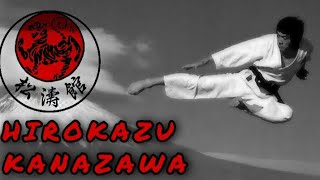 The legend  Hirokazu Kanazawa  tribute [upl. by Waylon]