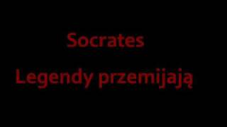 Socrates  Legendy przemijają [upl. by Gavriella]