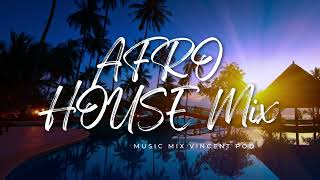 🌴Afro House Mix 2024 6 Ft Vincent pod [upl. by Stanislaw]