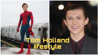 Tom Holland Iifestyle 😱 English Language  foryou viralvideo facts motivation tomholland [upl. by Jacobsohn]