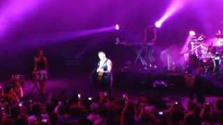 Asaf Avidan  One Day  Live Festival Poupet [upl. by Paddie]