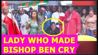 😭BISHOP BEN KIENGEI GUITA MAITHORI THUTHA WA KUONA MŪTUMIA AKIRIRA AKIHUNJIA BABY TOP KUMUNYITIRIRA [upl. by Anerdna]