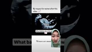 JANIN MAIN PEROSOTAN DALAM RAHIM baby [upl. by Yelkreb]