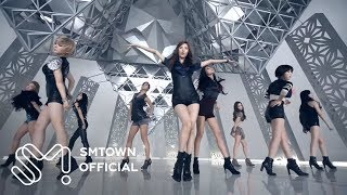 Girls Generation 소녀시대 The Boys MV KOR Ver [upl. by Llevra]