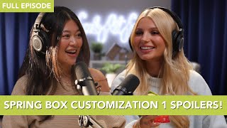 Closeup on Customization 1  FabFitFun’s What the FFF Podcast [upl. by Gusba]