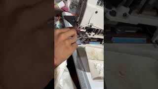 LOCKSTITCH sewing machines viral shortvideo buttonmachine latino rmi trending youtubeshorts [upl. by Feldt]