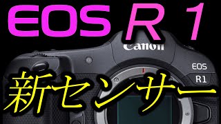 EOS R1、新センサーの実力。 [upl. by Tihor481]