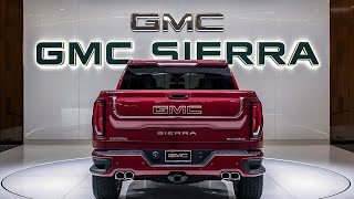 Top 10 Reasons to Love the 2025 GMC Sierra 1500 [upl. by Ahseeyt]