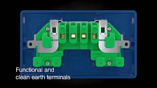 Crabtree Instinct  Socket Outlets For Commercial Applications [upl. by Lindbom774]