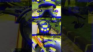 KOJAY GARAGE moge motorcustomindonesia bobber motorcycle kojyagarage custombobber smv16 [upl. by Busby23]