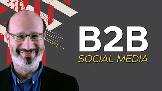 B2B Social Media Marketing in MidMarket amp Enterprise Tech [upl. by Anikat]