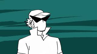 Homestuck animatic  Strider Bros [upl. by Tawsha760]