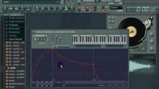 flstudio scratcher part 1 [upl. by Namrak240]