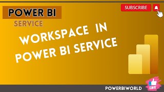 BEGINNERS GUIDE to Power BI Workspace INTRODUCTION TO POWER BI WORKSPACE 2024 powerbi [upl. by Holly-Anne]