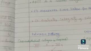 Activated Partial Thromboplastin Time APTT [upl. by Ycart]