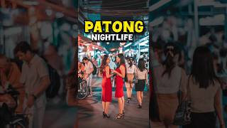 Patong Beach Nightlife  Bangla Walking Phuket Thailand 🇹🇭 [upl. by Annahsohs]