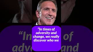 Howard Schultz Famous Quotes financialfreedom personalfinance shortsfeed money [upl. by Sosanna]