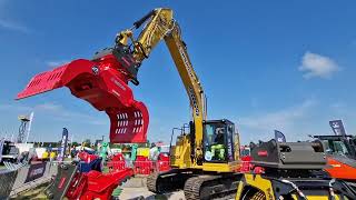 PlantworX 2023 Construction Show  150623 [upl. by Morgun513]