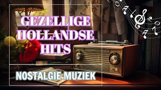 De Beste Nederlandstalige Liedjes  Muziek Voor Ouderen  Nostalgie Muziek [upl. by Gerard342]