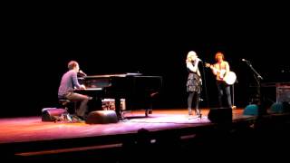 Ben Folds  You Dont Know Me feat Kate MillerHeidke 10509  Wilmington Opera [upl. by Kurzawa]