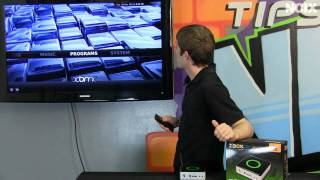 Zotac Zbox Mini PC AD10 Showcase with XBMC NCIX Tech Tips [upl. by Sternick]