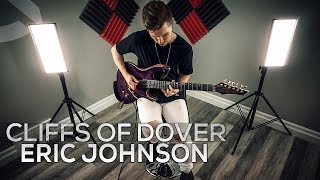 Cliffs of Dover  Eric Johnson  Cole Rolland Guitar Cover [upl. by Carhart]