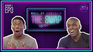 PAUL OLIMA BEATS SPUDDZ IN KS4 MATHS 😂  THE SWAP  S1 EP 3 [upl. by Eetnahc]