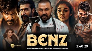 Benz Full Movie Hindi Dubbed 2024 Release Date  Raghava Lawrence  Nayanthara  Suriya  Best Movie [upl. by Oilalue54]