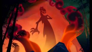 MULAN  Incontro con Mushu  Clip dal film  HD [upl. by Nyrahtak]