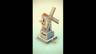 Monument Valley Idas RED Dream FULL Walkthrough Guide [upl. by Novat]