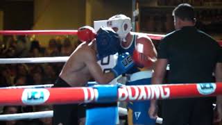 Masters UCA Light Heavyweight Championship Izzy Montes CDCR CSP Sac vs Mike Hagen CHP [upl. by Enuj238]