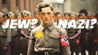 Who was the Jew that became a Nazi  Unpacked [upl. by Amapuna298]