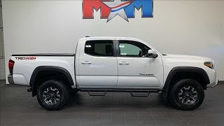 Used 2018 Toyota Tacoma Christiansburg VA Blacksburg VA CV240367A  SOLD [upl. by Jez322]