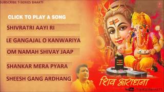 Shiv Aradhana Top Shiv Bhajans By Anuradha Paudwal Vol 3 I Audio Song Juke Box [upl. by Eileen]