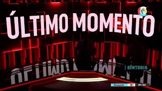 Canal 10 Rio Negro  Inicio de Sintesis 180924 [upl. by Leynwad]