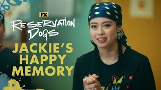 Jackies Happy Memory  Reservation Dogs  FX [upl. by Brom874]