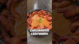 Chicharron cantinero [upl. by Seuqramed]