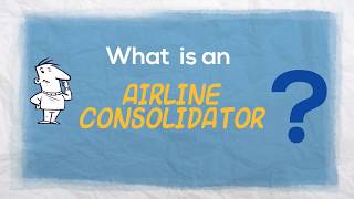 Airline consolidator  trawex [upl. by Ferrel]