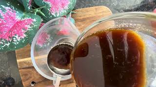 Why buy Worcestershire Sauce when its so easy to make Very easy [upl. by Aierb]