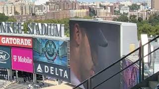 MLB LIVE 2024 old timers day August 24 2024 Yankee Stadium Bronx NY [upl. by Attelahs]