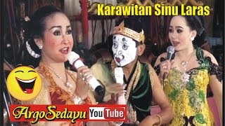 Gareng Palur Mboke Ganden Full Lucu Karawitan Sinu Laras [upl. by Kho]