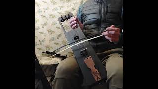 The Witcher 3 Wild Hunt  The Nightingale Tagelharpa cover [upl. by Fabiano]