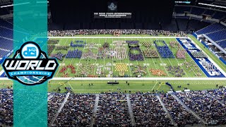 2024 DCI World Championship Finals Awards Ceremony presented by The Beam Music App [upl. by Noirb]