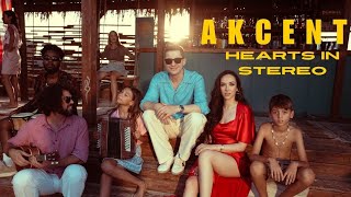 Akcent  Hearts in Stereo Sina Mohseni Remix [upl. by Viviyan]