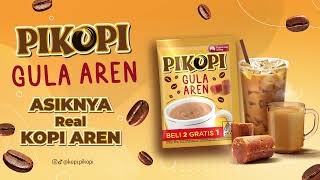 PIKOPI Gula Aren AsiknyaRealKopiAren [upl. by Nedrud194]