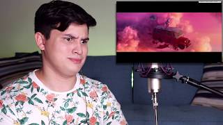 Vocal Coach Reaction to Thunderclouds ft Sia Diplo Labrinth [upl. by Kimmel]