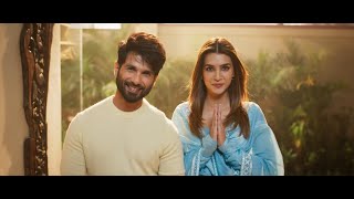 Teri Baaton Mein Aisa Uljha Jiya Full Movie  Shahid Kapoor  2024  New South Movie Hindi Dubbed [upl. by Olli]