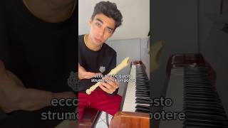 Esiste uno strumento peggiore👀💎🎶 flautopianopianofortescuolaflautodolcepianistamusica [upl. by Enna]