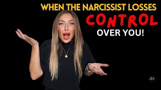 When The Narcissist Loses CONTROL Over You [upl. by Annid]